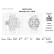Alternator Ford 150A, Thumbnail 6
