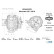 Alternator Isuzu 110A, Thumbnail 6