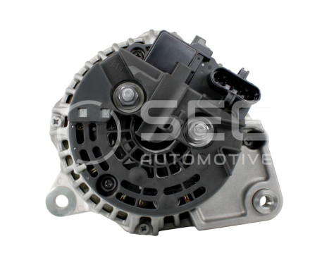 Alternator Iveco 120A, Image 2