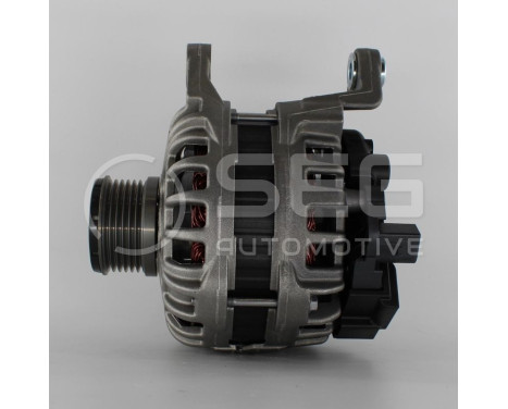 Alternator Iveco 150A, Image 4