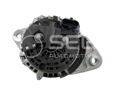 Alternator Iveco 150A, Image 3