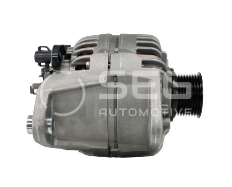 Alternator Iveco 150A, Image 4