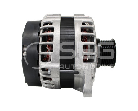 Alternator Iveco 210A, Image 3