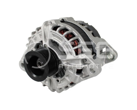 Alternator Iveco 210A, Image 5