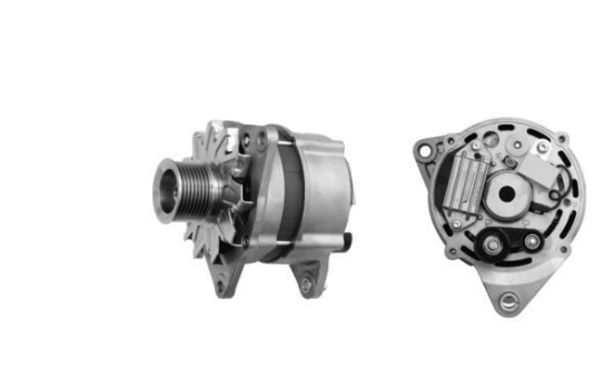 Alternator Iveco 65A, Image 2