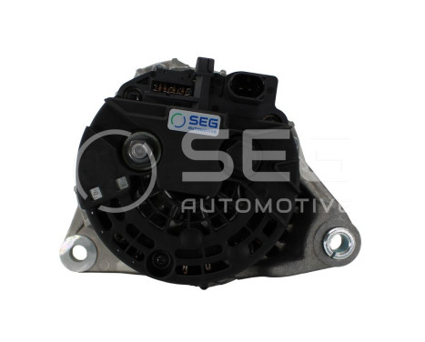 Alternator Iveco 90A, Image 2
