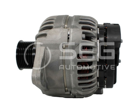 Alternator Iveco 90A, Image 4