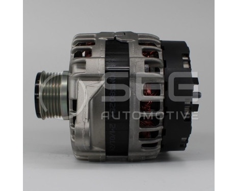 Alternator Iveco / Case 210A, Image 4