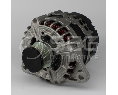 Alternator Iveco / Case 210A, Image 5