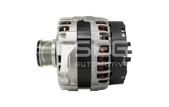 Alternator Iveco / Case 210A, Image 4