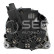 Alternator Land Rover 180A, Thumbnail 2