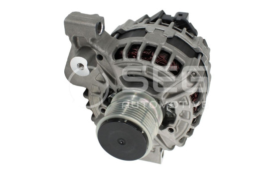 Alternator Land Rover 180A, Image 5