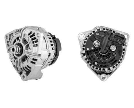 Alternator MAN 110A, Image 2