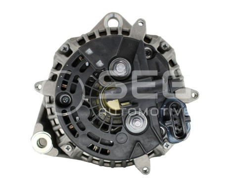 Alternator MAN 120A, Image 2