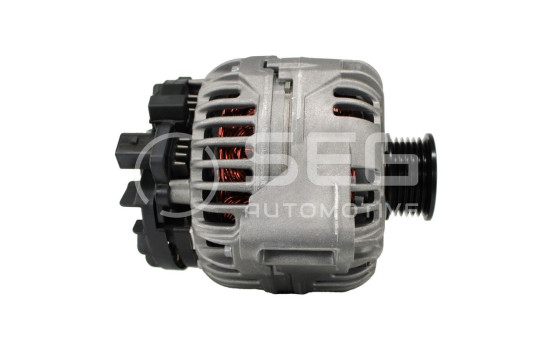 Alternator Mercedes 120A, Image 3