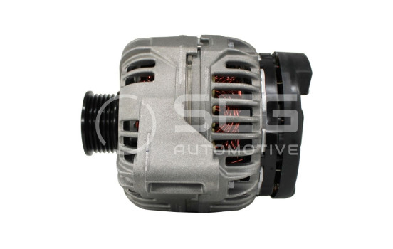 Alternator Mercedes 120A, Image 4