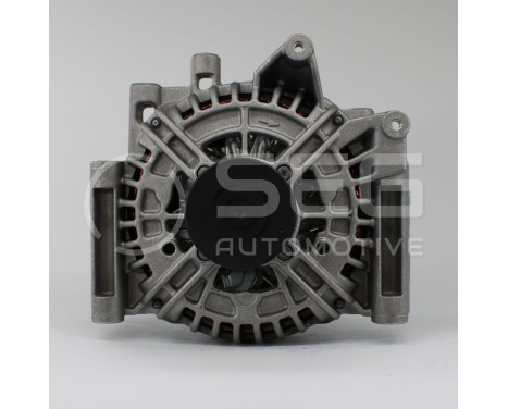 Alternator Mercedes 200A