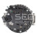 *Alternator Mercedes 220A, Thumbnail 2