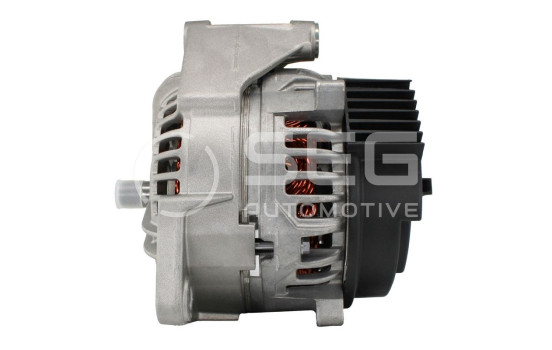 Alternator Mercedes 80A, Image 4