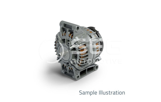 *Alternator Mercedes-Benz 110A