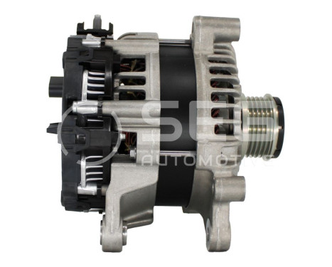 Alternator Mercedes Benz 165A, Image 3