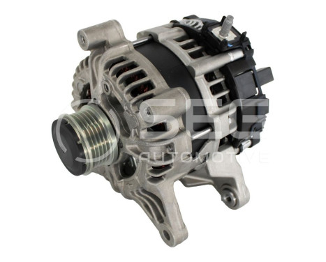 Alternator Mercedes Benz 165A, Image 5