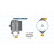 Alternator NCB1(>)28V35/80A Bosch, Thumbnail 2