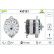 Alternator NEW ORIGINAL PART 433121 Valeo, Thumbnail 2