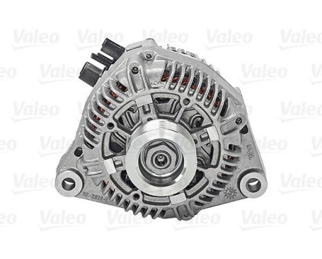 Alternator NEW ORIGINAL PART 439083 Valeo, Image 3