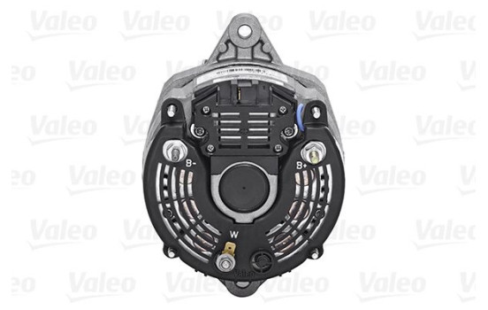 Alternator NEW ORIGINAL PART 439098 Valeo, Image 3