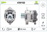Alternator NEW ORIGINAL PART 439182 Valeo