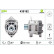 Alternator NEW ORIGINAL PART 439182 Valeo