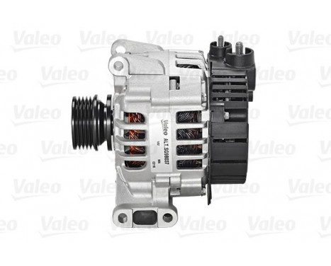 Alternator NEW ORIGINAL PART 439206 Valeo, Image 3