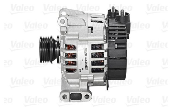 Alternator NEW ORIGINAL PART 439206 Valeo, Image 4