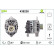 Alternator NEW ORIGINAL PART 439230 Valeo