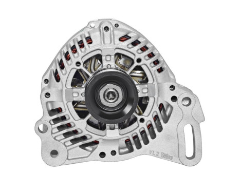 Alternator NEW ORIGINAL PART 439258 Valeo, Image 2