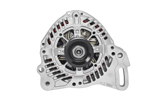 Alternator NEW ORIGINAL PART 439258 Valeo, Image 2