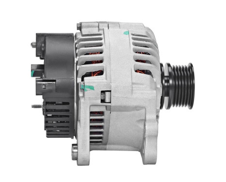 Alternator NEW ORIGINAL PART 439258 Valeo, Image 4