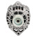 Alternator NEW ORIGINAL PART 439266 Valeo, Thumbnail 2