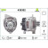 Alternator NEW ORIGINAL PART 439302 Valeo, Thumbnail 4