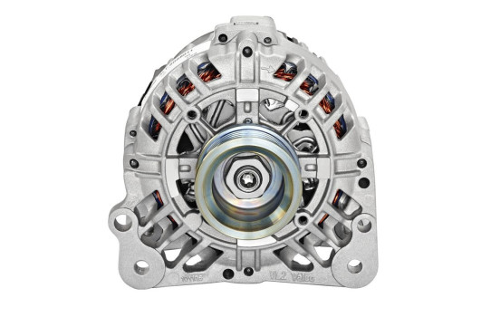 Alternator NEW ORIGINAL PART 439310 Valeo, Image 2