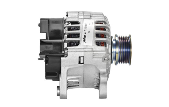 Alternator NEW ORIGINAL PART 439310 Valeo, Image 4