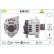 Alternator NEW ORIGINAL PART 439319 Valeo