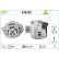 Alternator NEW ORIGINAL PART 439339 Valeo