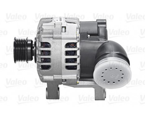 Alternator NEW ORIGINAL PART 439397 Valeo, Image 4