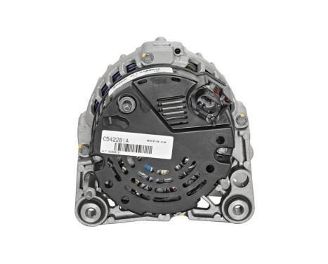 Alternator NEW ORIGINAL PART 439440 Valeo, Image 3