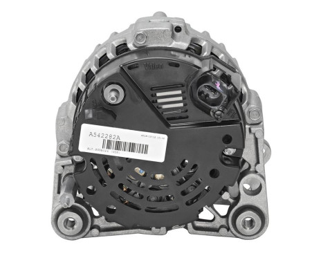 Alternator NEW ORIGINAL PART 439445 Valeo, Image 3