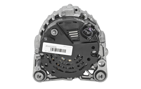 Alternator NEW ORIGINAL PART 439445 Valeo, Image 3