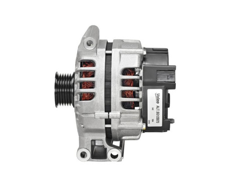 Alternator NEW ORIGINAL PART 439469 Valeo, Image 4