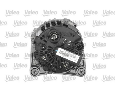 Alternator NEW ORIGINAL PART 439478 Valeo, Image 4